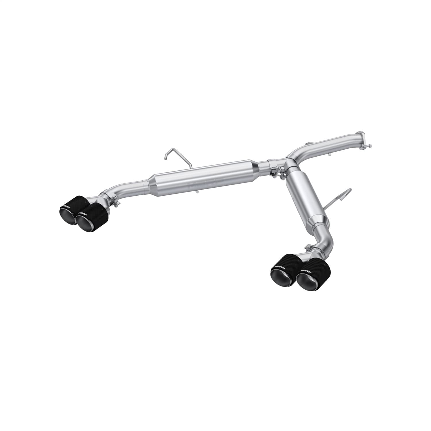 MBRP Exhaust - S47113CF - Exhaust System Kit image 1