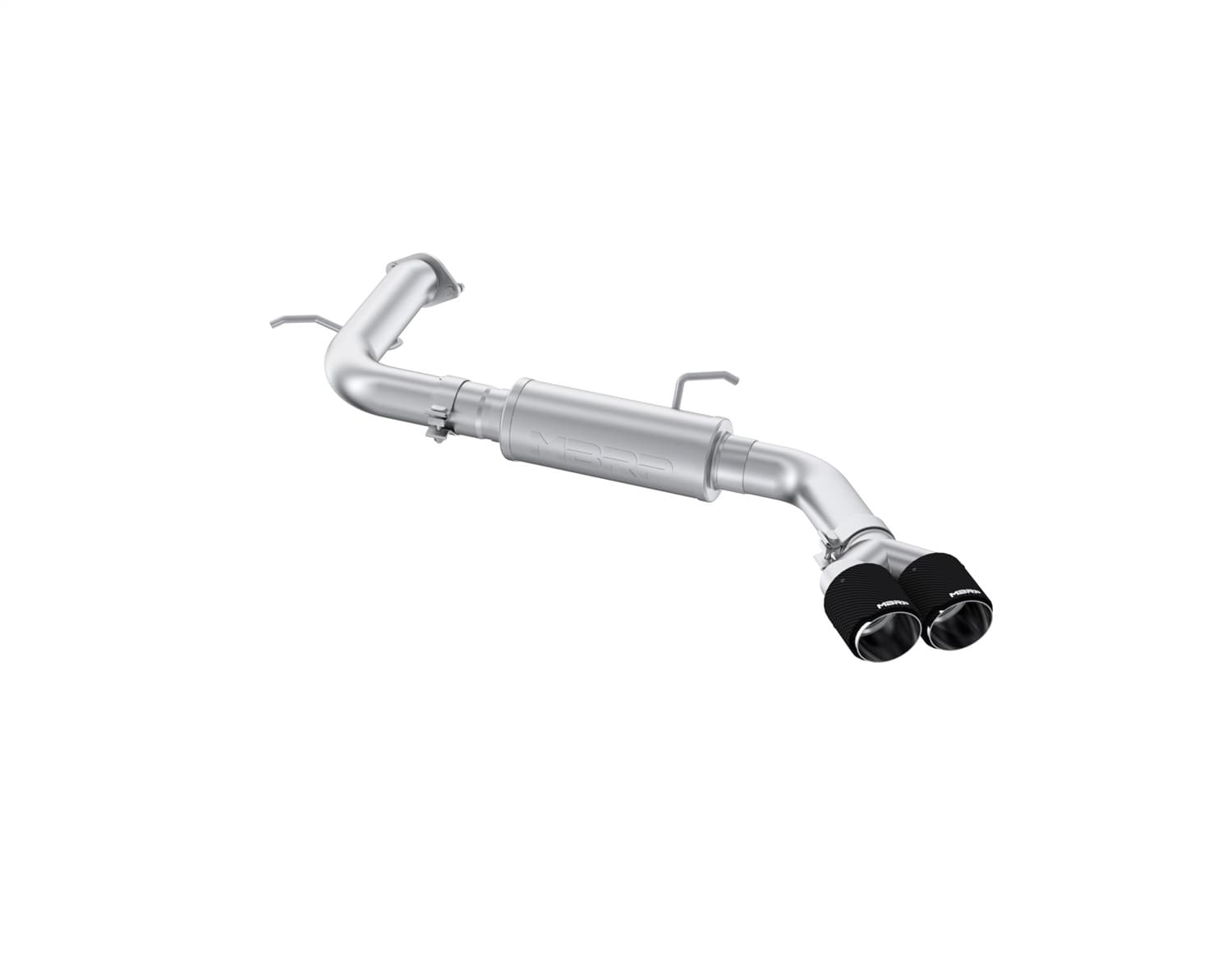 MBRP Exhaust - S47123CF - Exhaust System Kit image 1