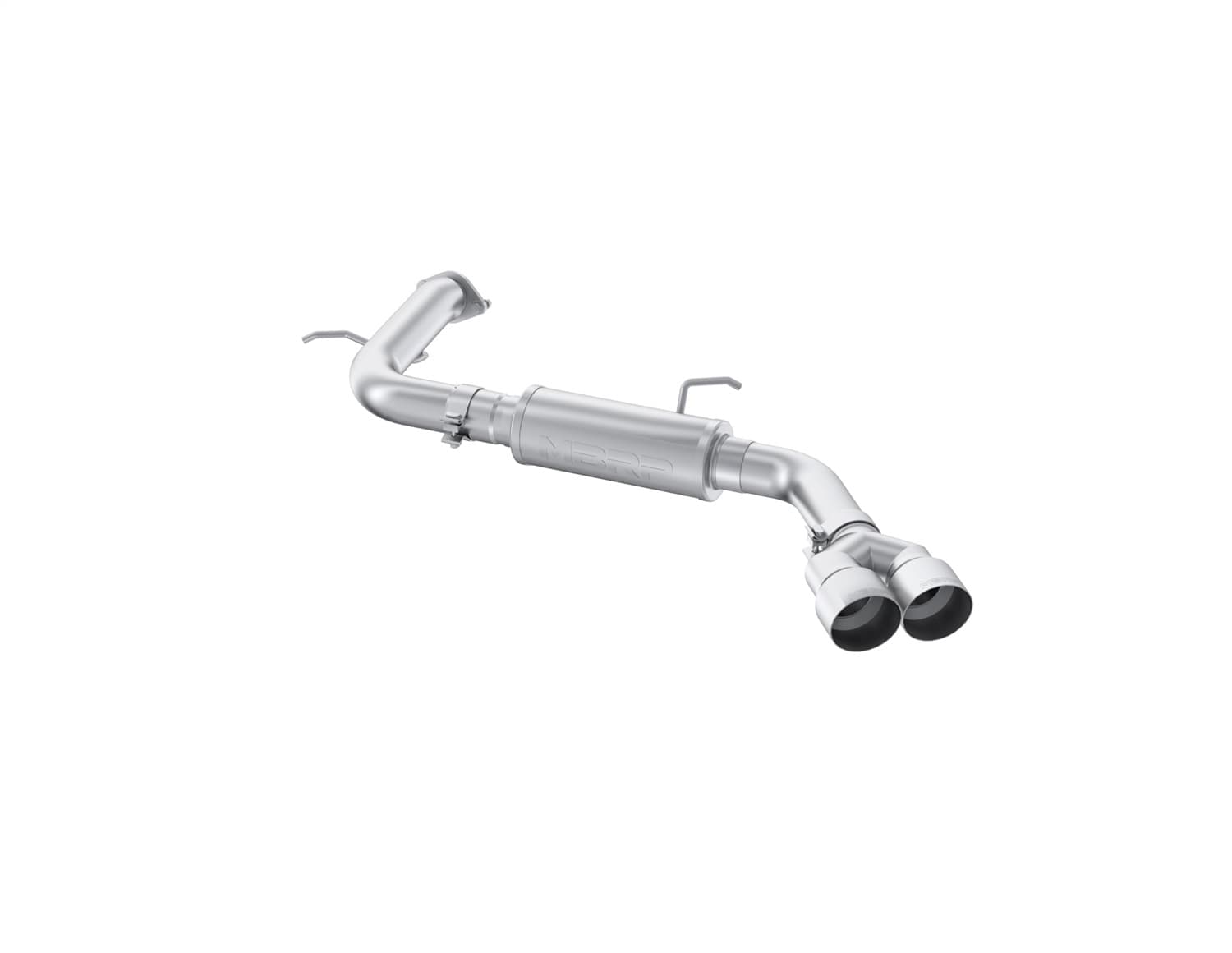 MBRP Exhaust - S4712AL - Exhaust System Kit image 1