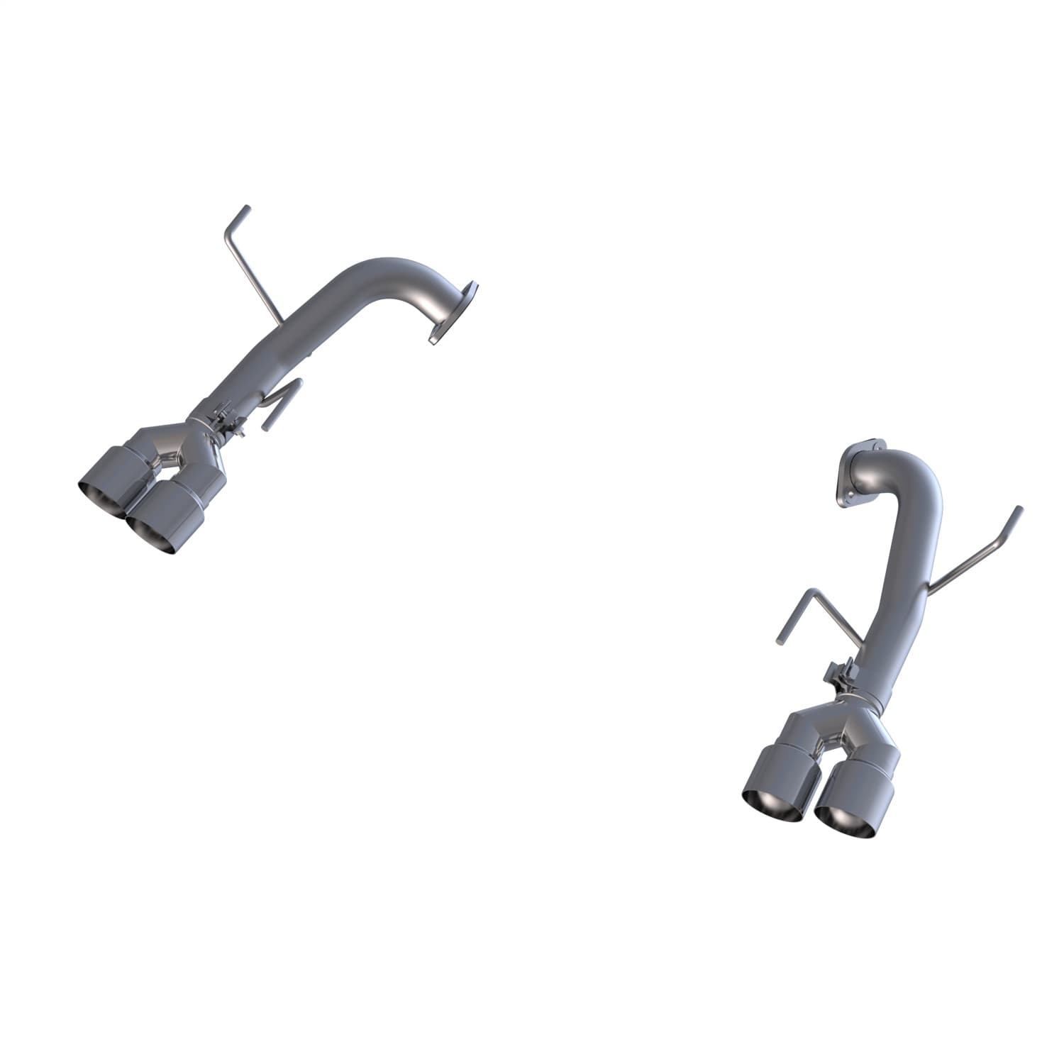 MBRP Exhaust - S4801304 - Exhaust System Kit image 1