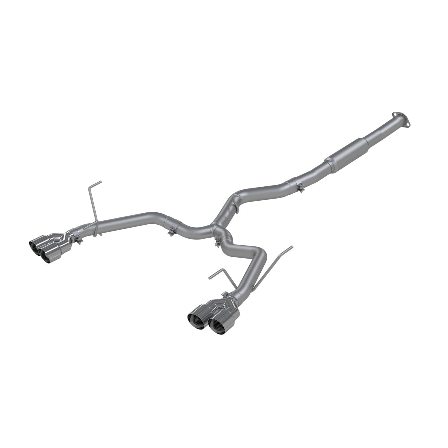 MBRP Exhaust - S4802304 - Exhaust System Kit image 1