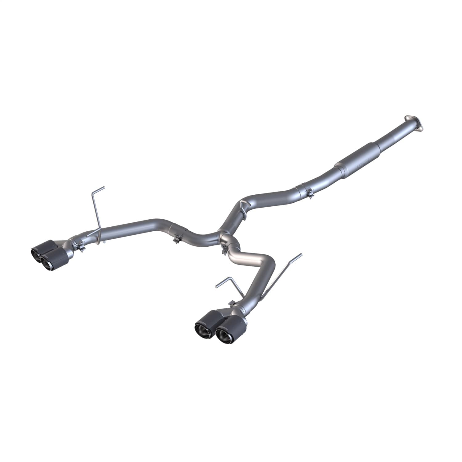 MBRP Exhaust - S48023CF - Exhaust System Kit image 1