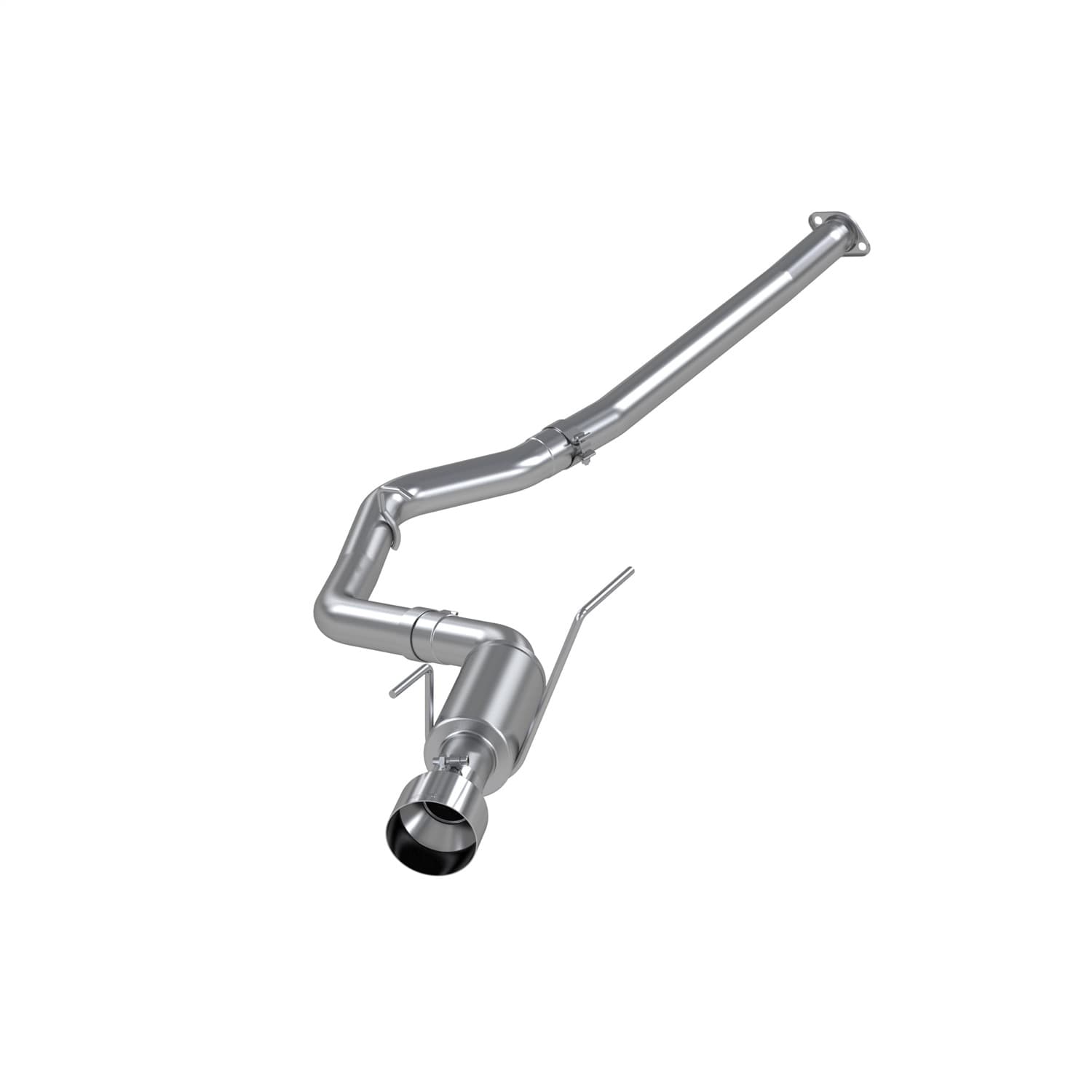 MBRP Exhaust - S4803304 - Exhaust System Kit image 1