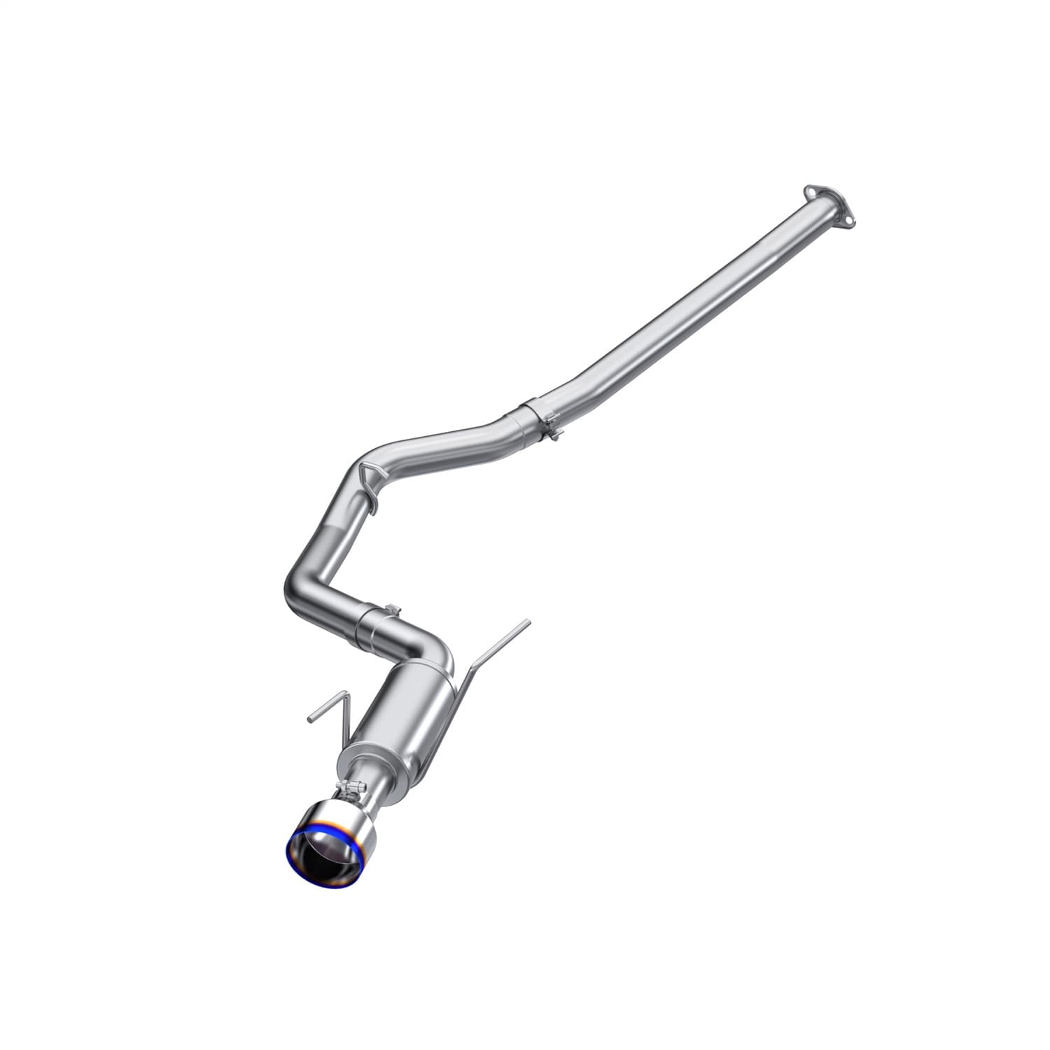 MBRP Exhaust - S48033BE - Exhaust System Kit image 1