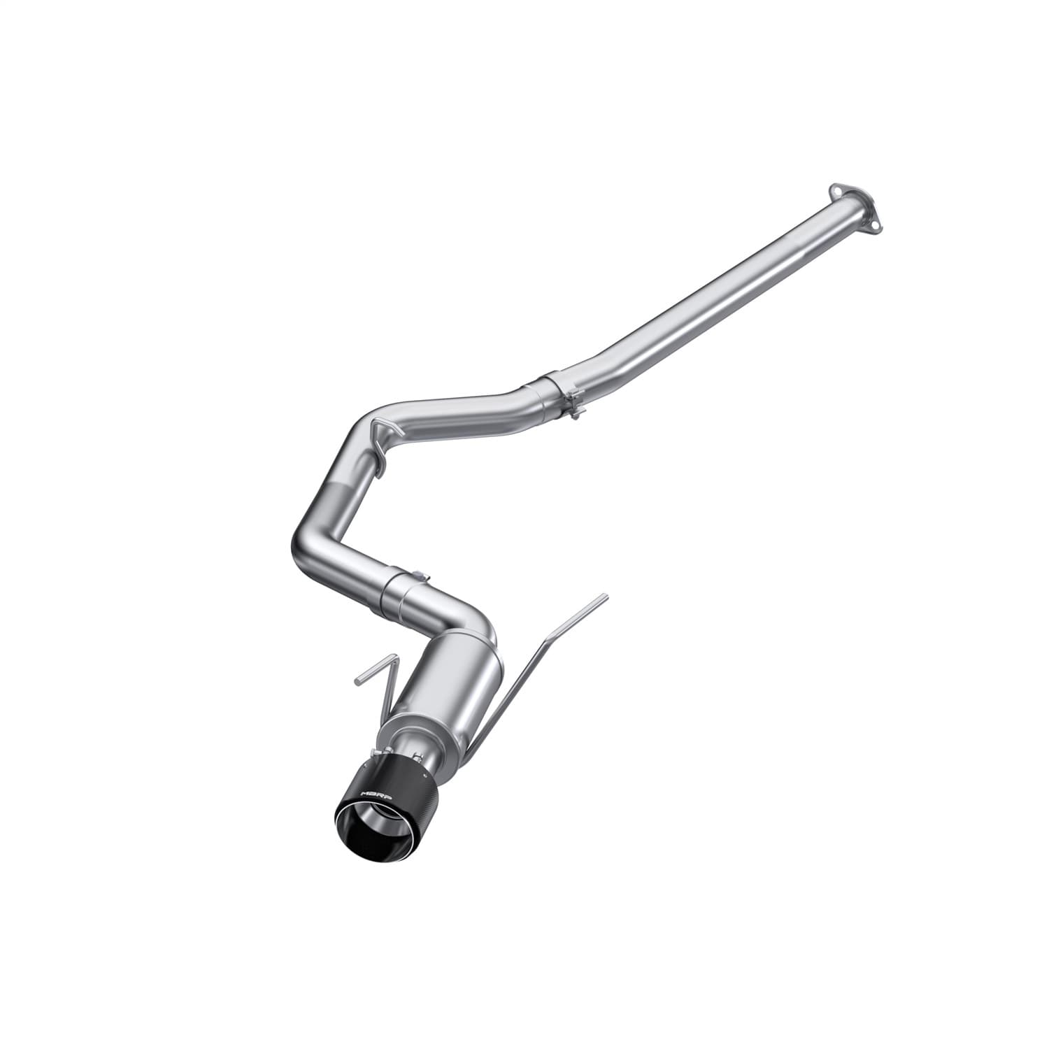 MBRP Exhaust - S48033CF - Exhaust System Kit image 1