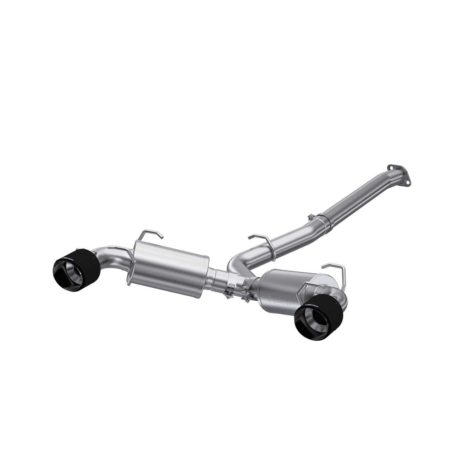 MBRP Exhaust - S48043CF - Exhaust System Kit image 1