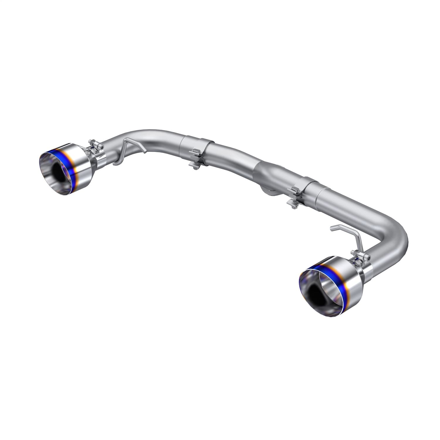 MBRP Exhaust - S48053BE - Exhaust System Kit image 1