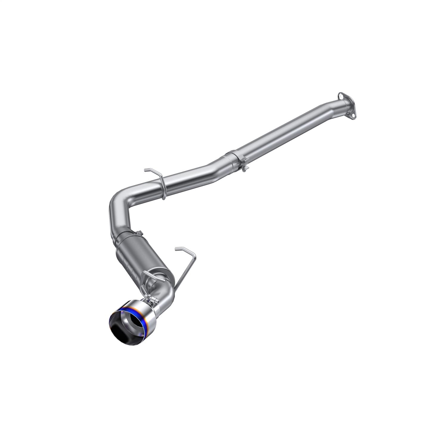 MBRP Exhaust - S48063BE - Exhaust System Kit image 1