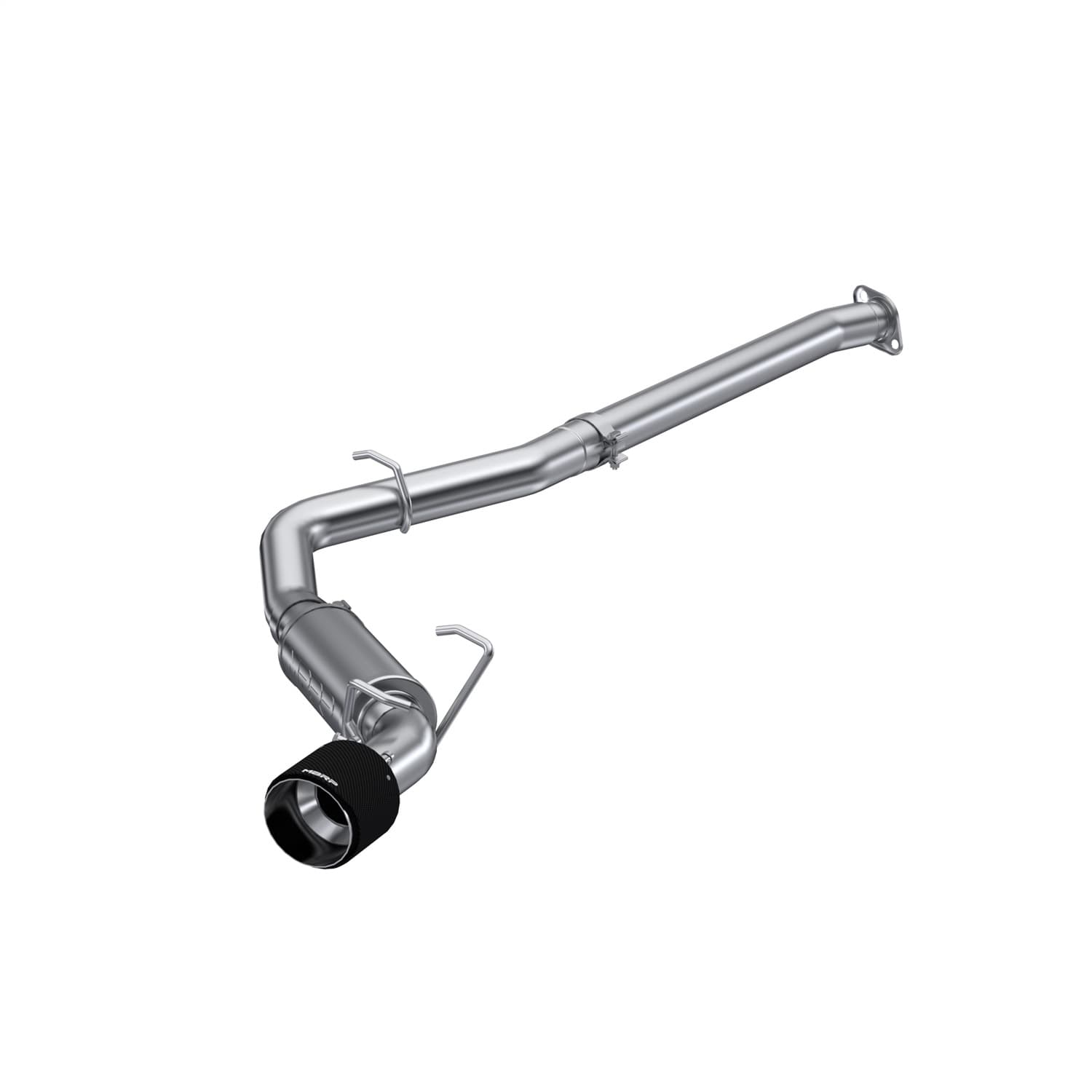 MBRP Exhaust - S48063CF - Exhaust System Kit image 1
