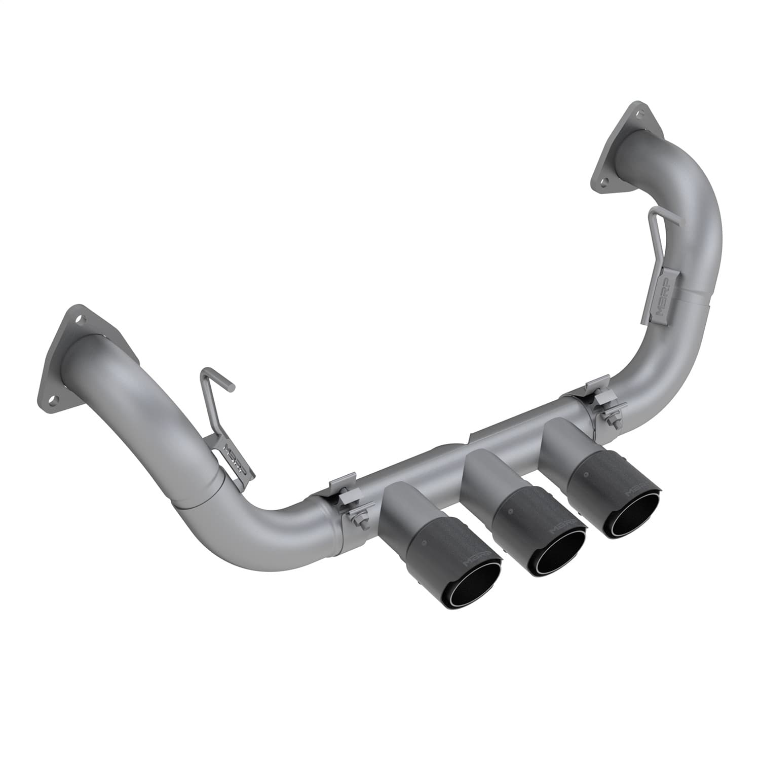 MBRP Exhaust - S49003CF - Exhaust System Kit image 1