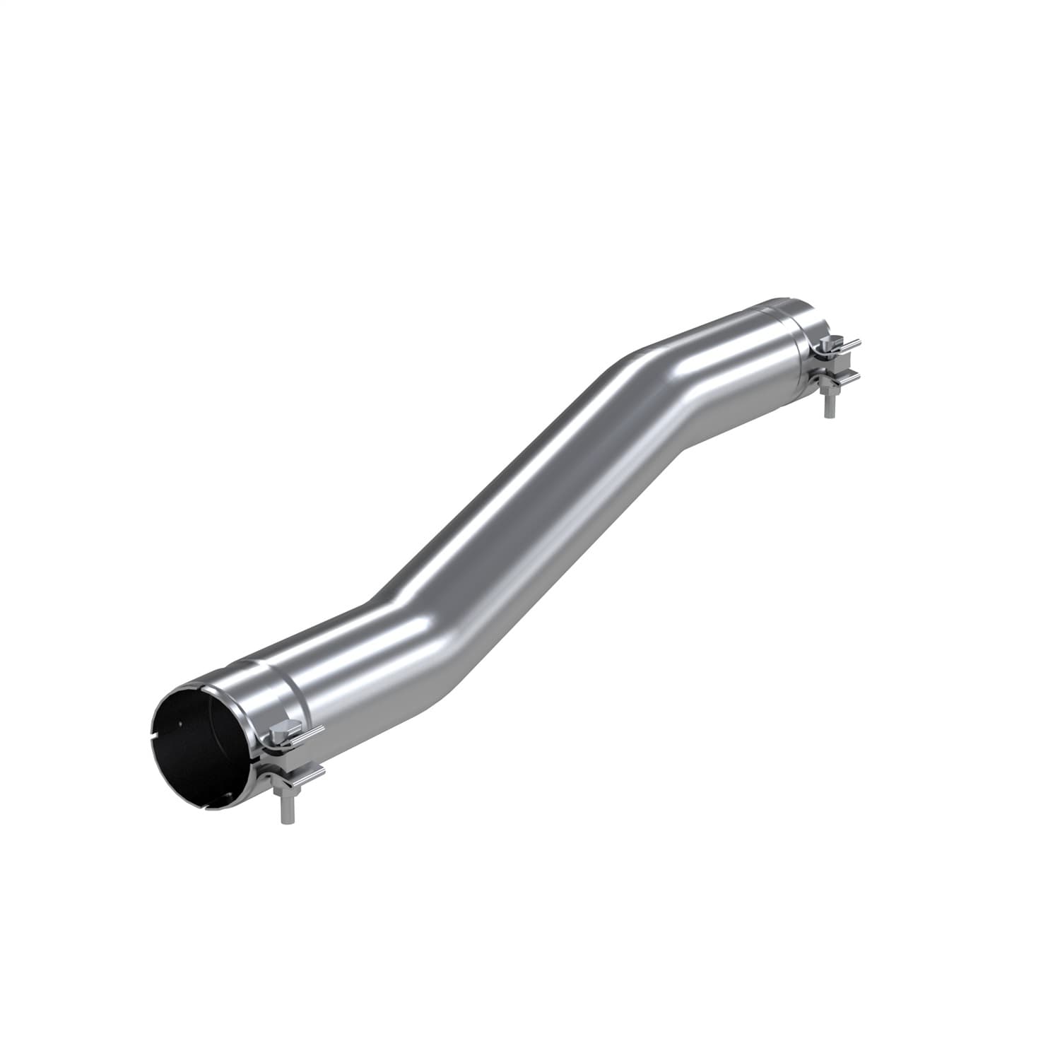 MBRP Exhaust - S5001409 - Muffler Delete Tube image 1