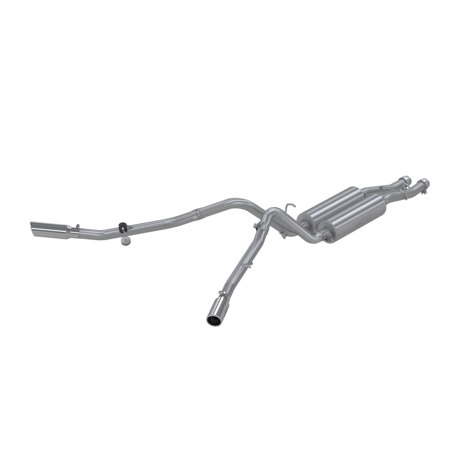 MBRP Exhaust - S5008409 - Exhaust System Kit image 1