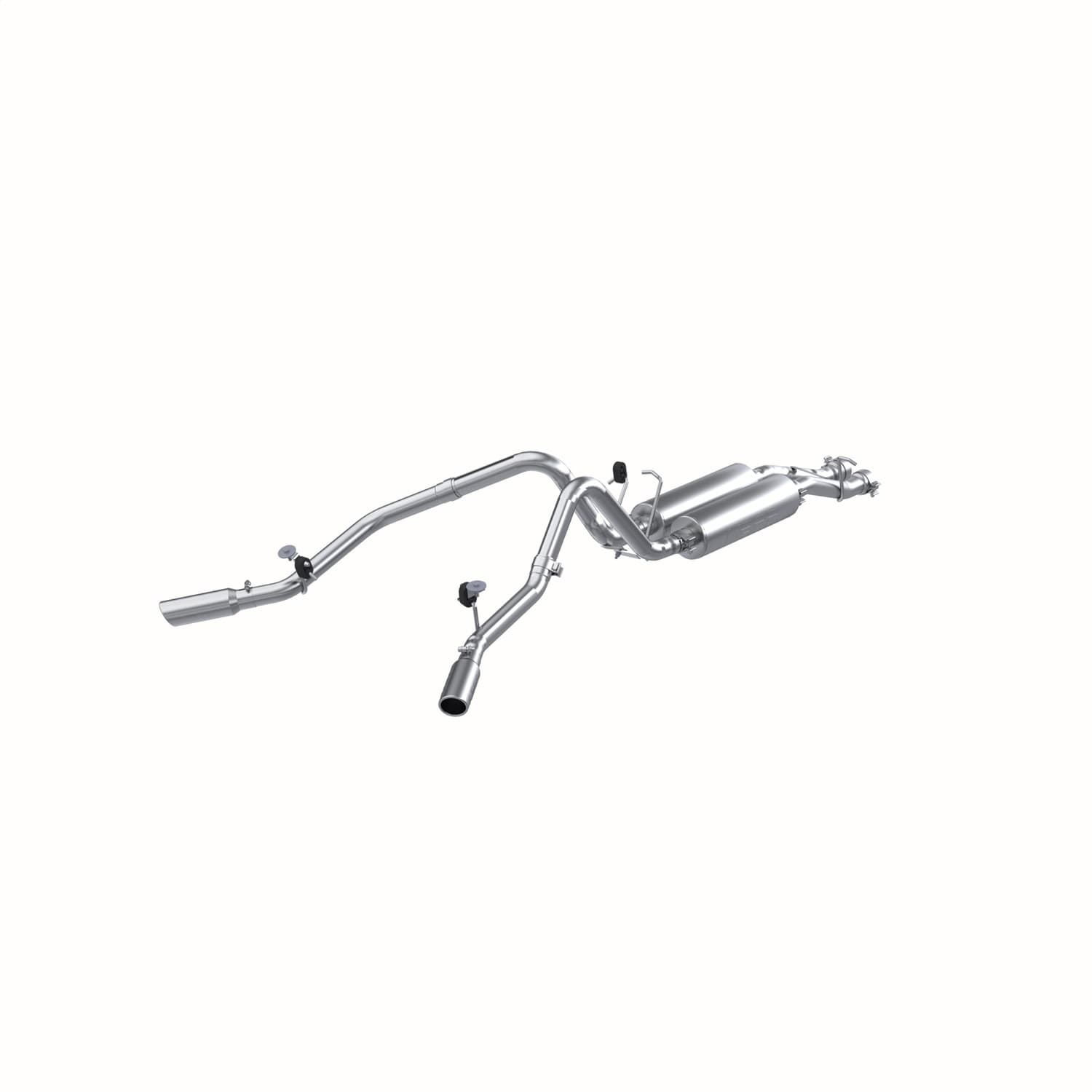 MBRP Exhaust - S5012AL - Exhaust System Kit image 1