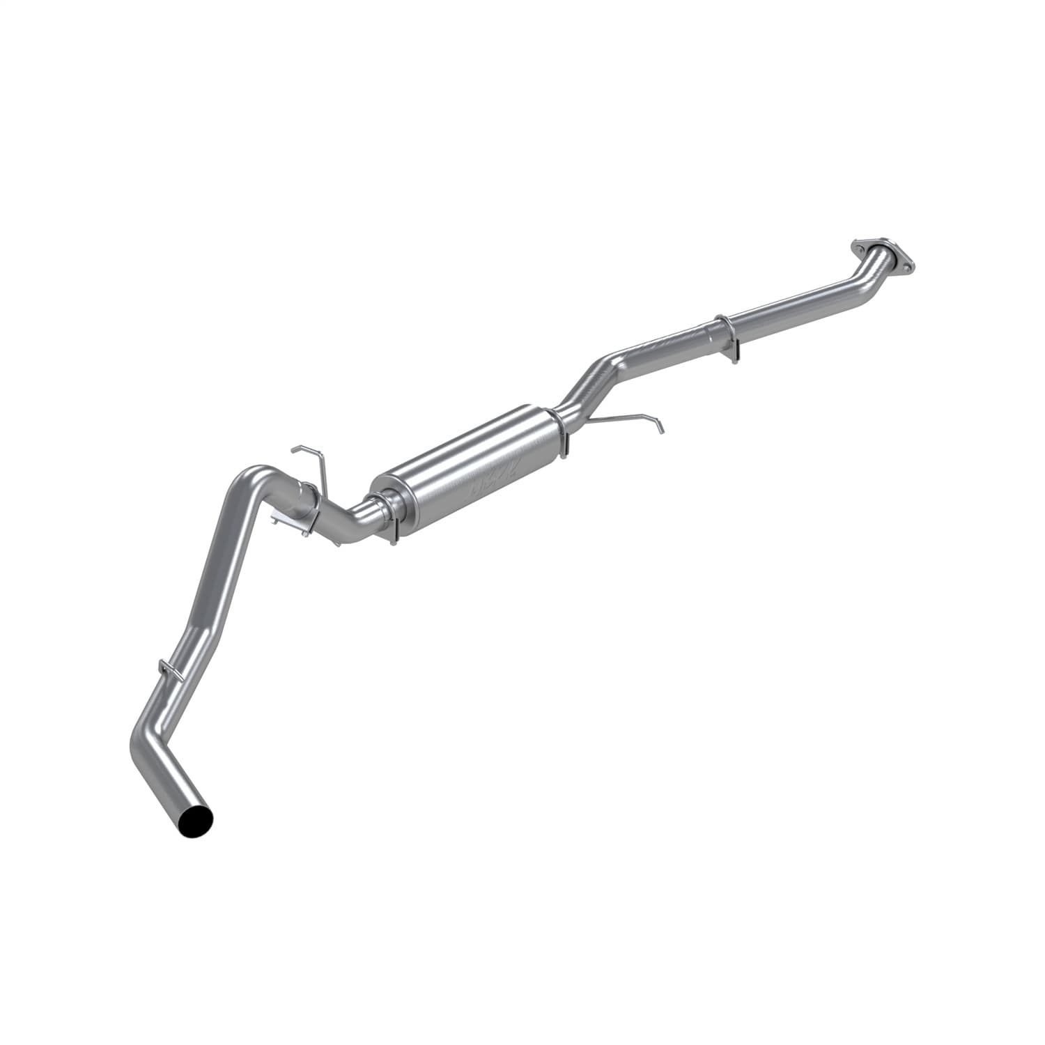 MBRP Exhaust - S5014P - Exhaust System Kit image 1