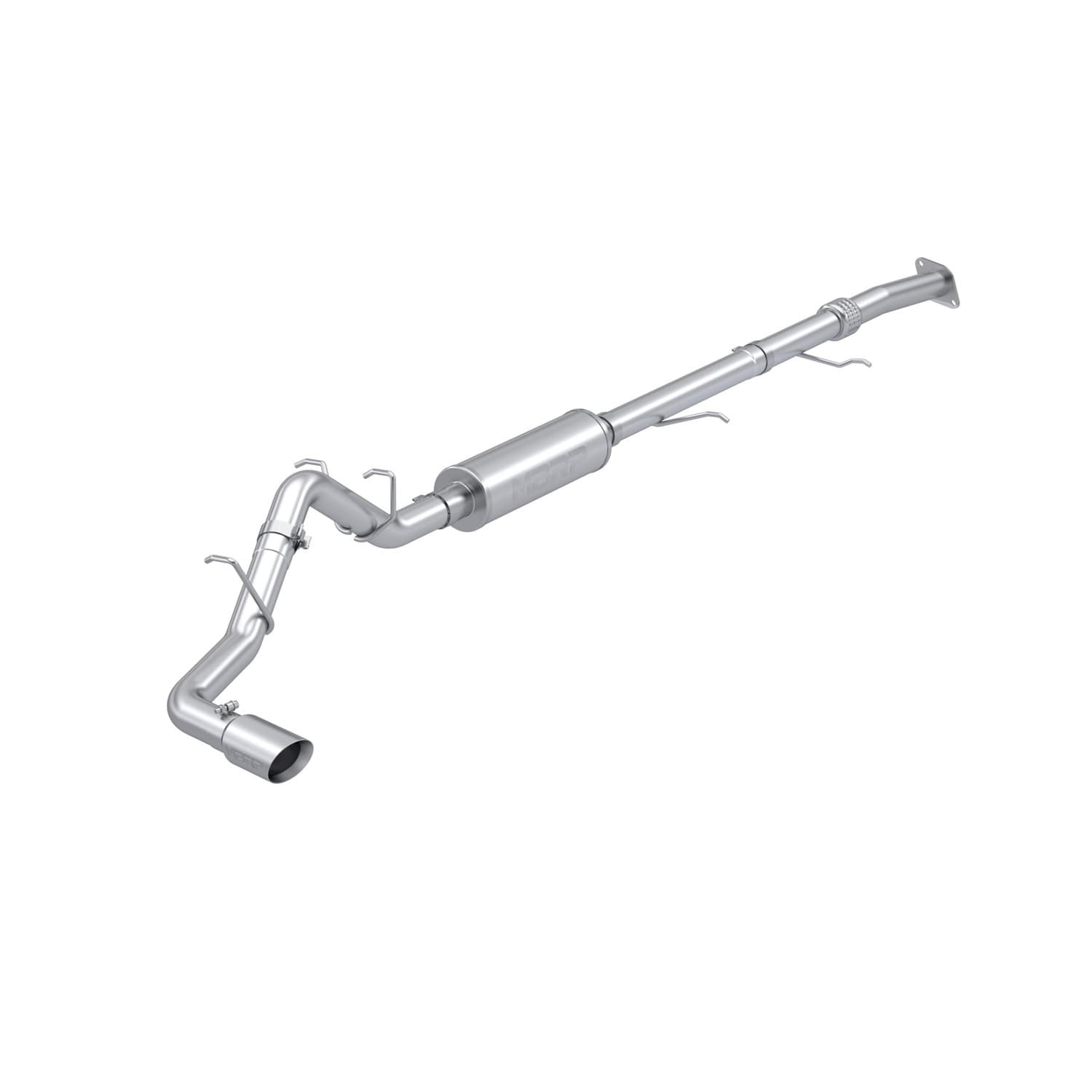 MBRP Exhaust - S5015304 - Exhaust System Kit image 1
