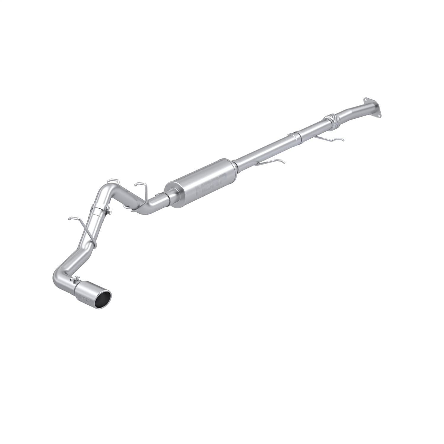 MBRP Exhaust - S5015AL - Exhaust System Kit image 1