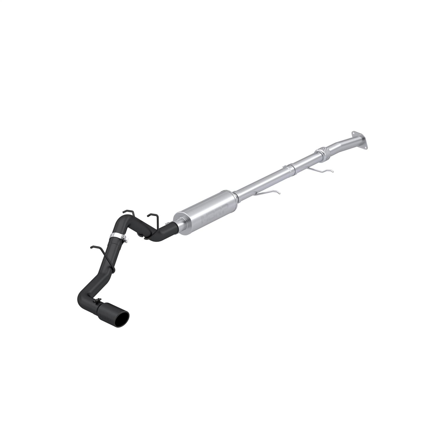 MBRP Exhaust - S5015BLK - Exhaust System Kit image 1