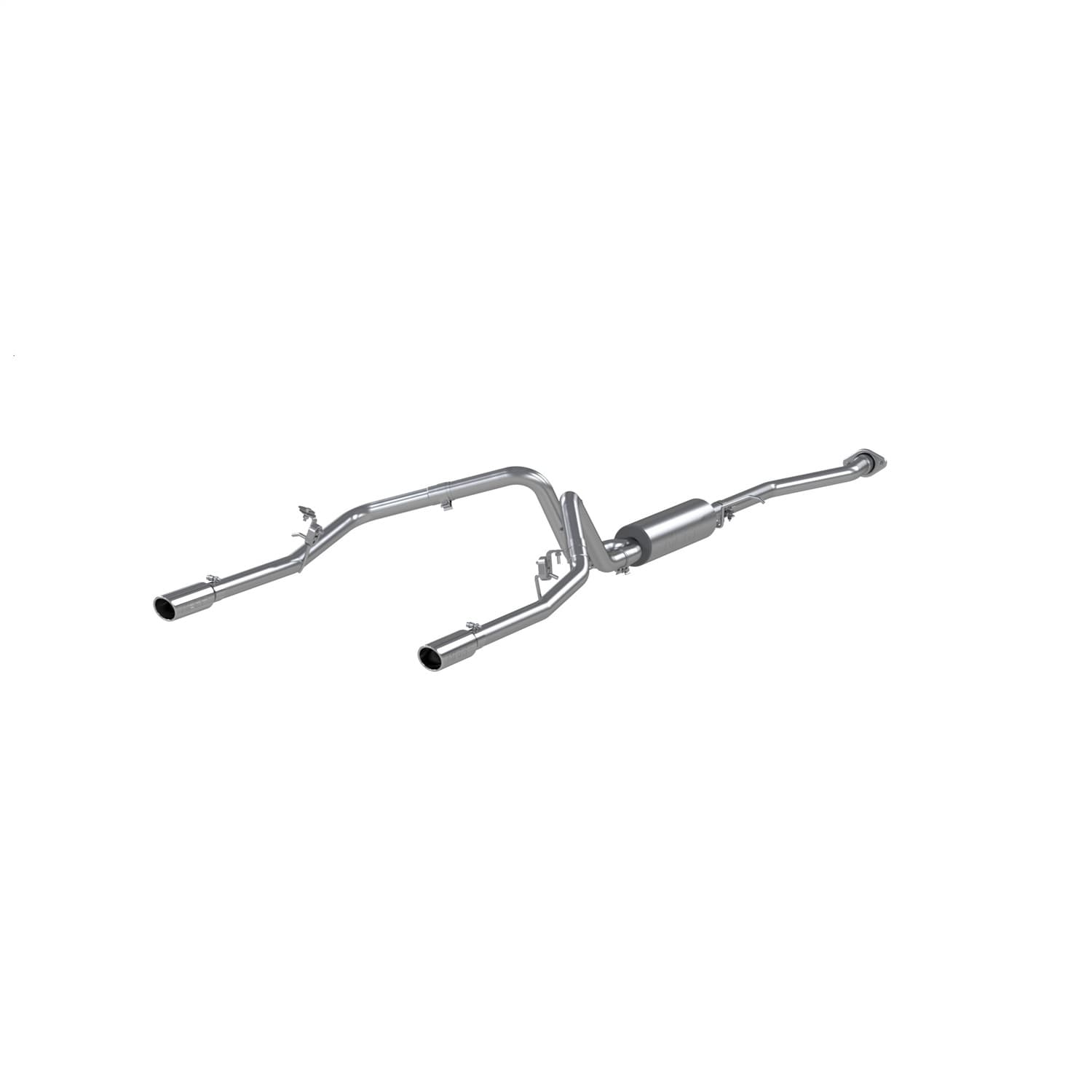 MBRP Exhaust - S5016AL - Exhaust System Kit image 1