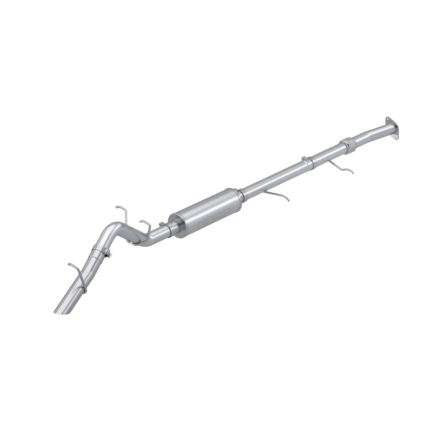MBRP Exhaust - S5017304 - Exhaust System Kit image 1