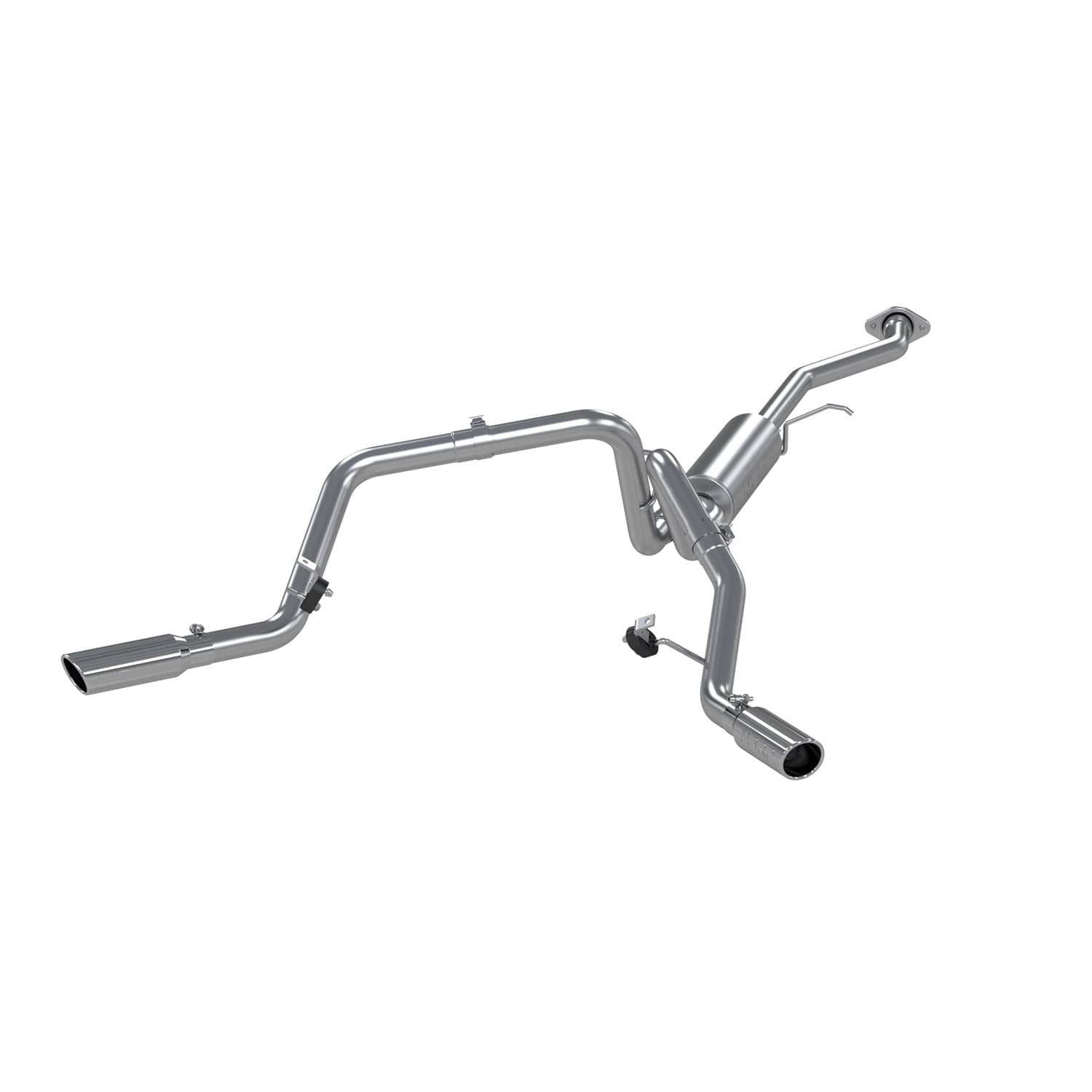 MBRP Exhaust - S5018409 - Exhaust System Kit image 1
