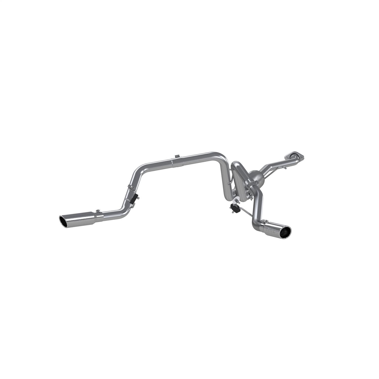 MBRP Exhaust - S5018AL - Exhaust System Kit image 1