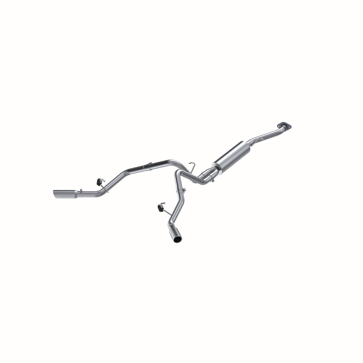 MBRP Exhaust - S5022AL - Exhaust System Kit image 1