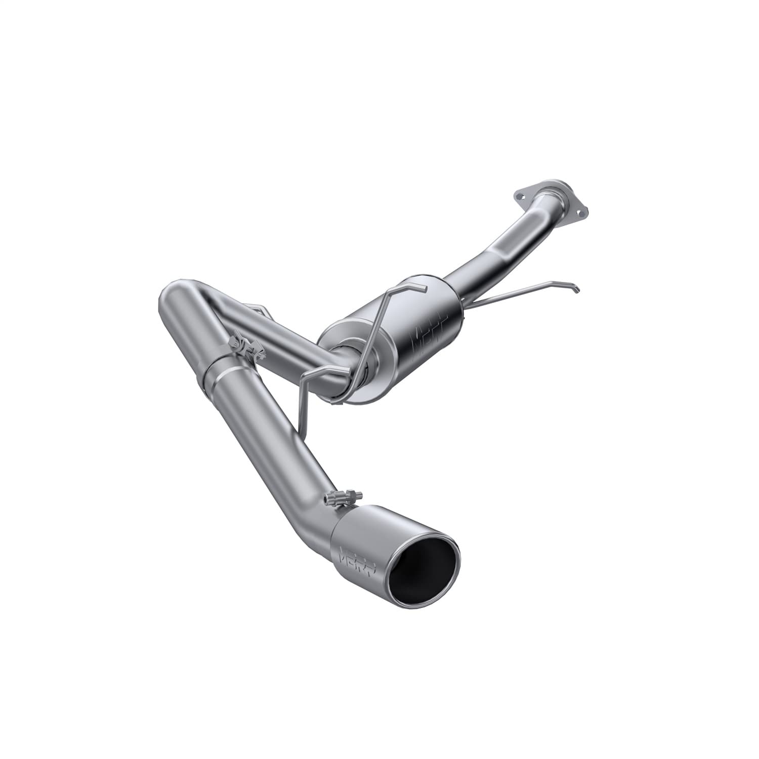 MBRP Exhaust - S5034AL - Exhaust System Kit image 1