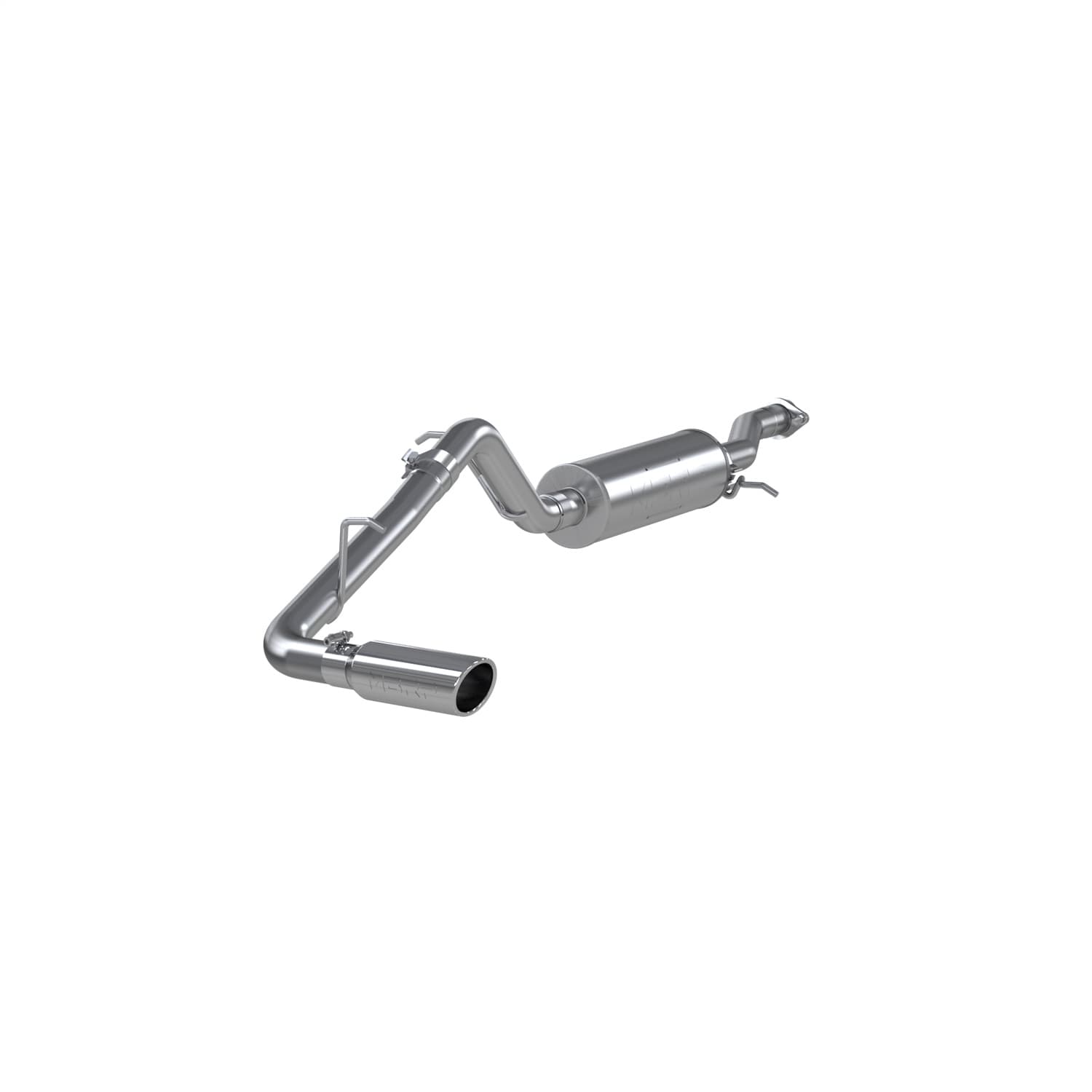 MBRP Exhaust - S5046409 - Exhaust System Kit image 1