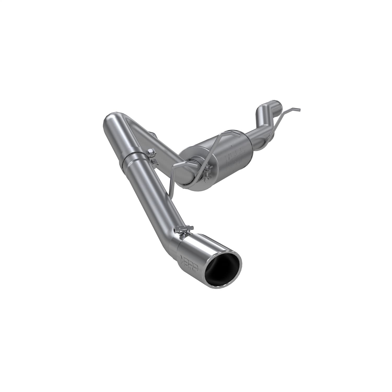MBRP Exhaust - S5060AL - Exhaust System Kit image 1