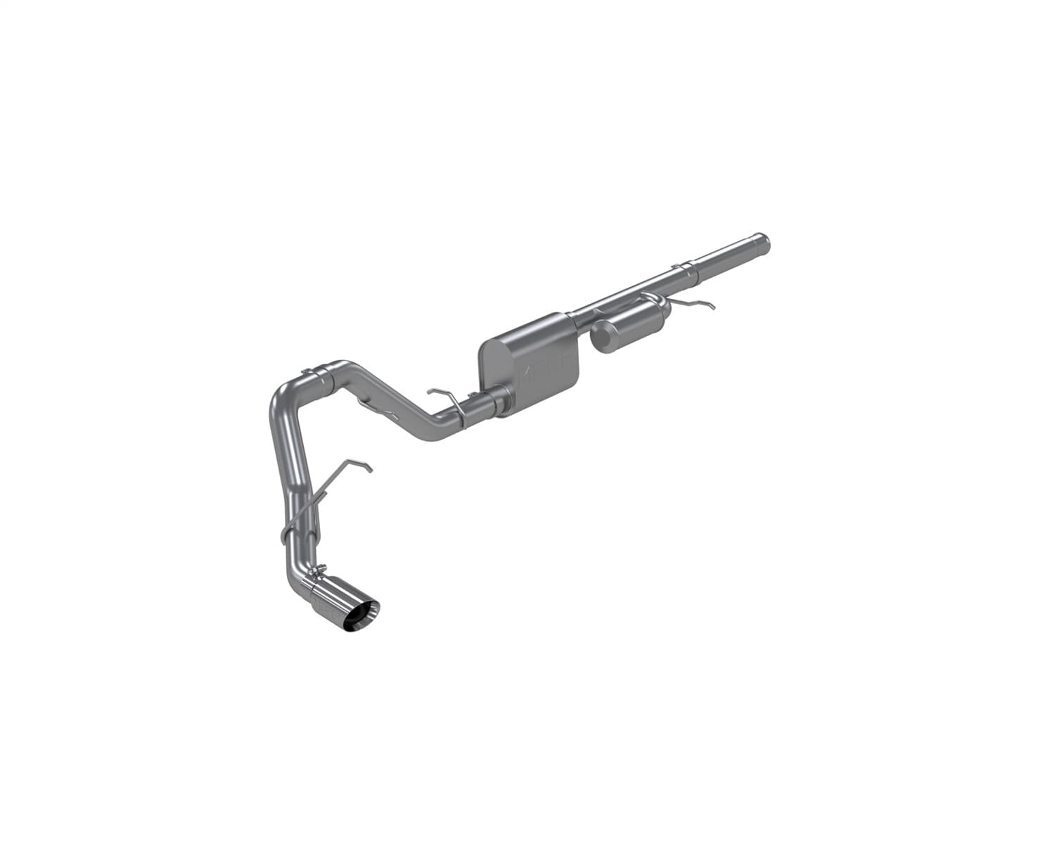 MBRP Exhaust - S5061304 - Exhaust System Kit image 1