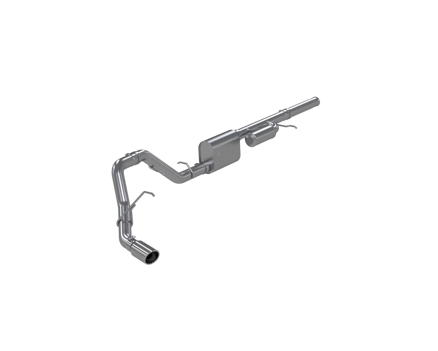 MBRP Exhaust - S5061AL - Exhaust System Kit image 1