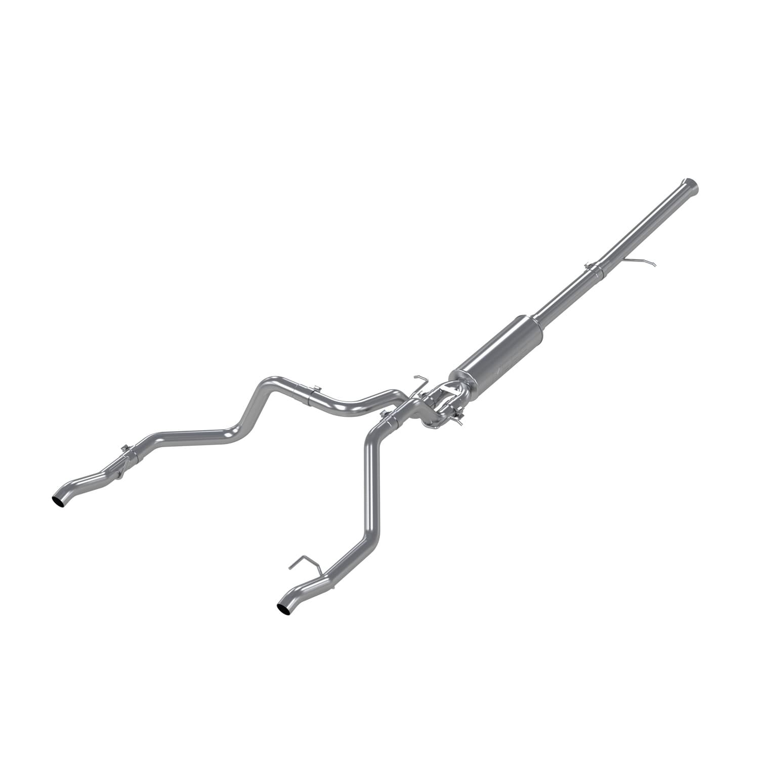 MBRP Exhaust - S5065304 - Exhaust System Kit image 1