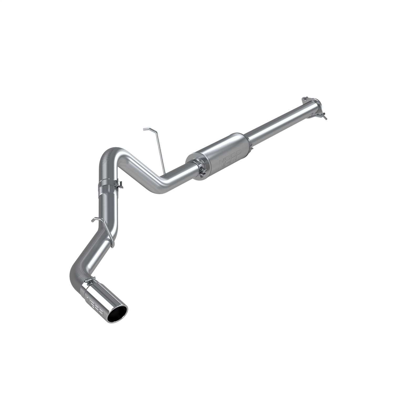 MBRP Exhaust - S5076409 - Exhaust System Kit image 1