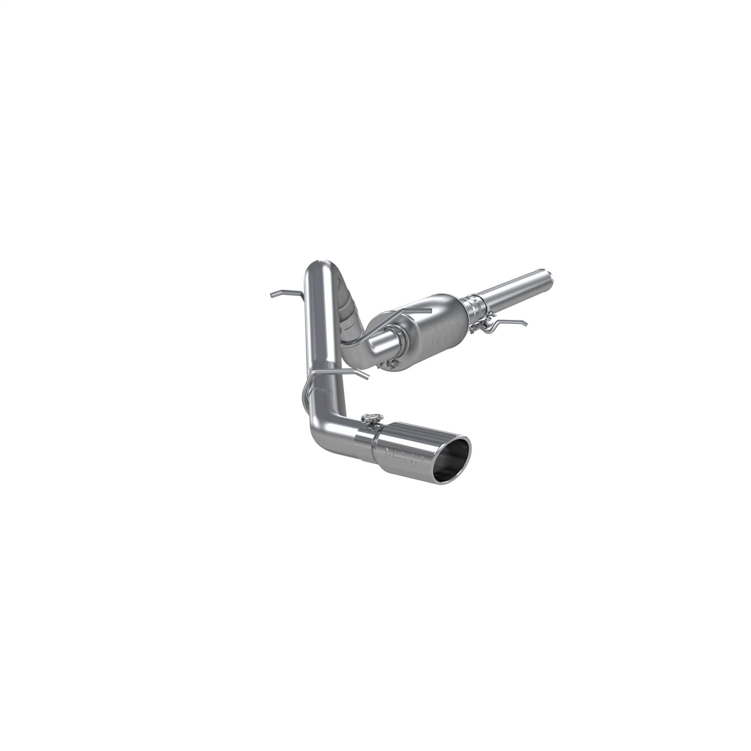 MBRP Exhaust - S5080409 - Exhaust System Kit image 1