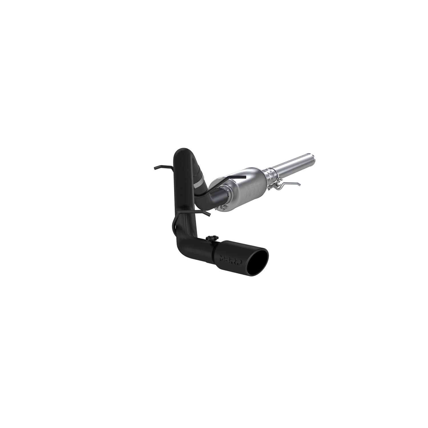 MBRP Exhaust - S5080BLK - Exhaust System Kit image 1