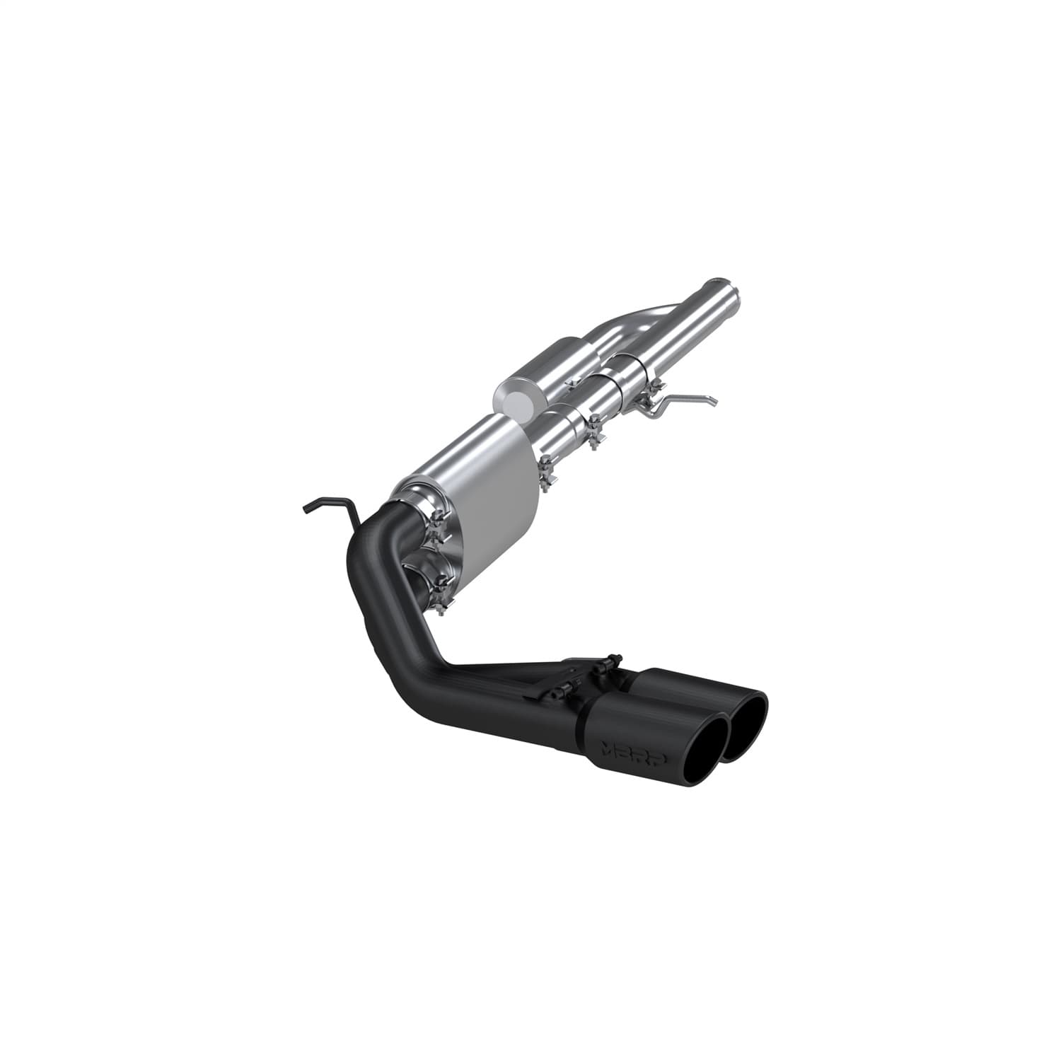 MBRP Exhaust - S5081BLK - Exhaust System Kit image 1
