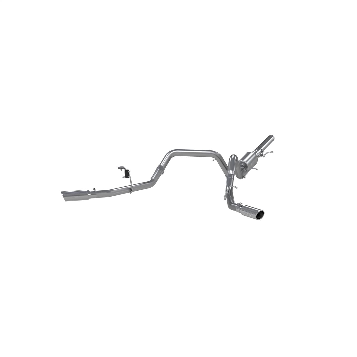 MBRP Exhaust - S5082AL - Exhaust System Kit image 1
