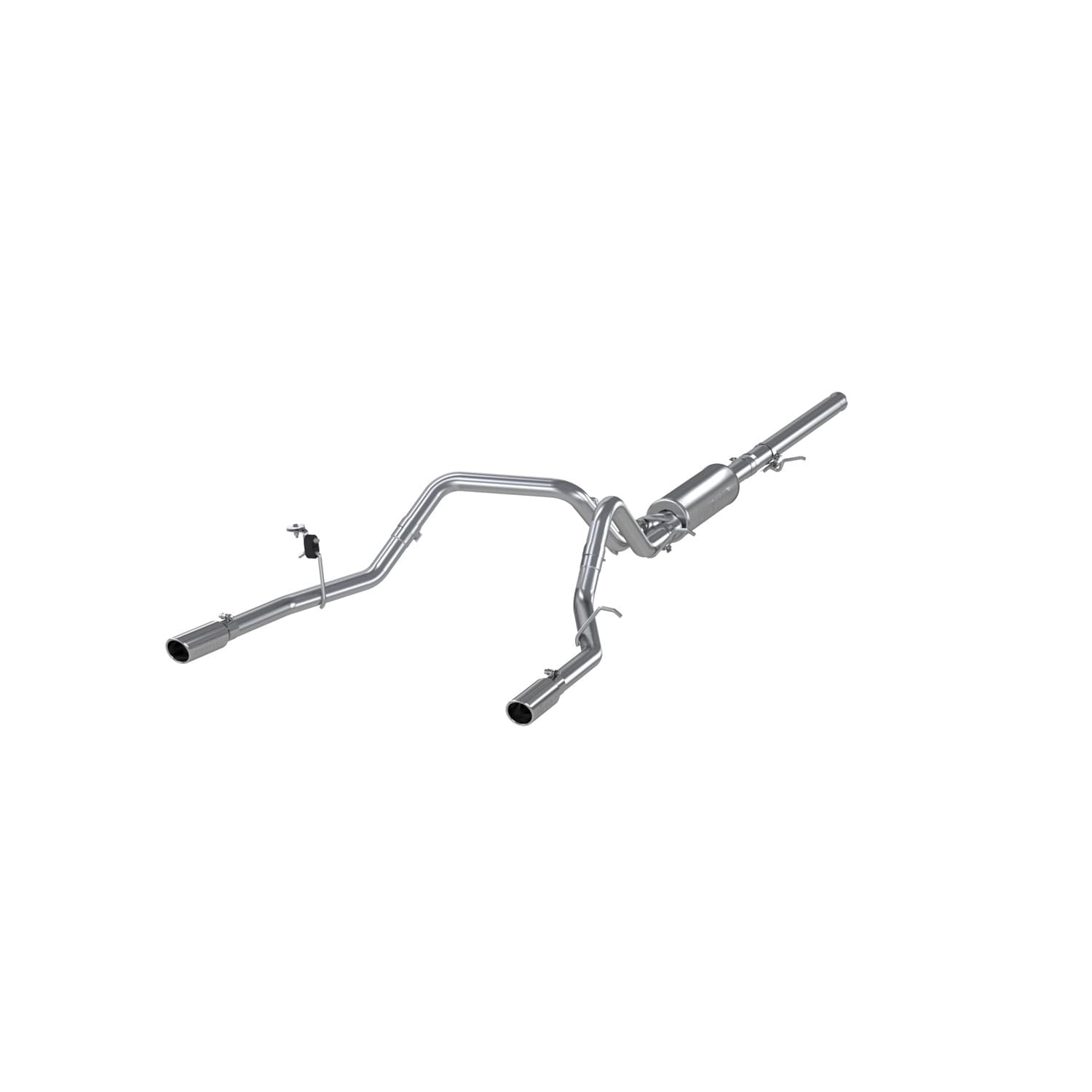 MBRP Exhaust - S5084409 - Exhaust System Kit image 1