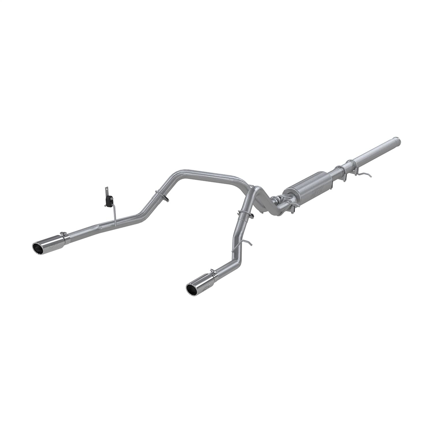 MBRP Exhaust - S5084AL - Exhaust System Kit image 1