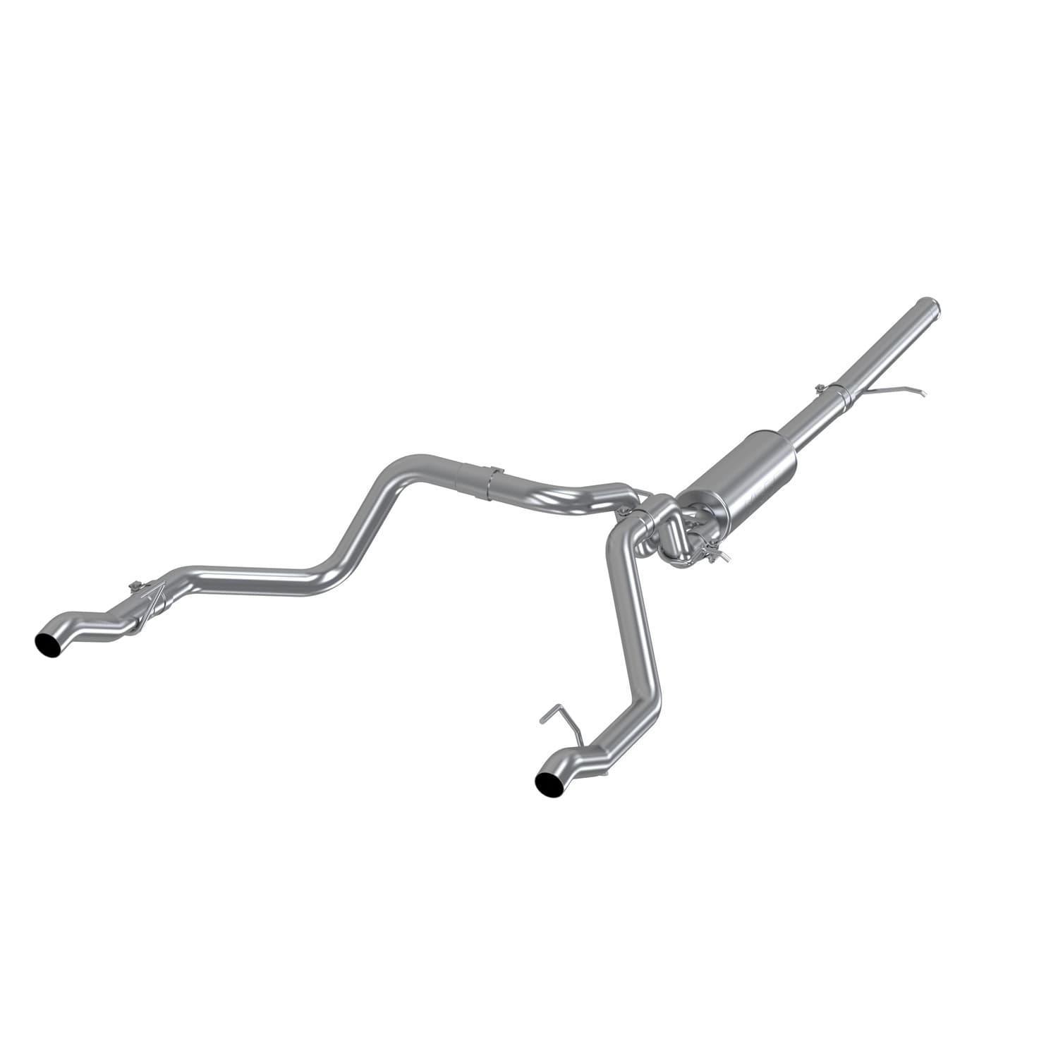 MBRP Exhaust - S5085AL - Exhaust System Kit image 1