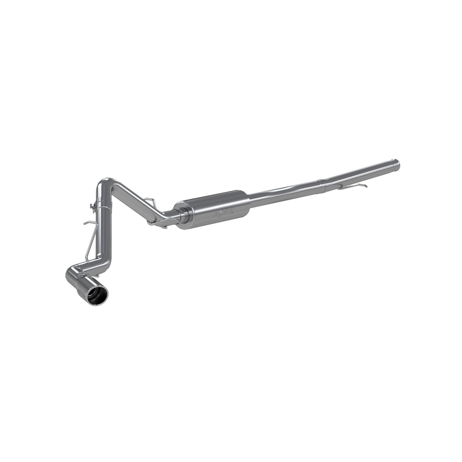 MBRP Exhaust - S5087AL - Exhaust System Kit image 1
