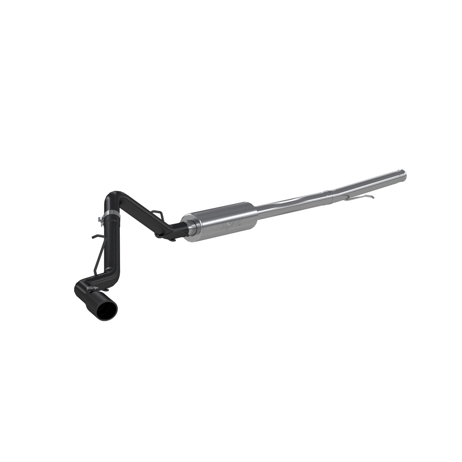MBRP Exhaust - S5087BLK - Exhaust System Kit image 1