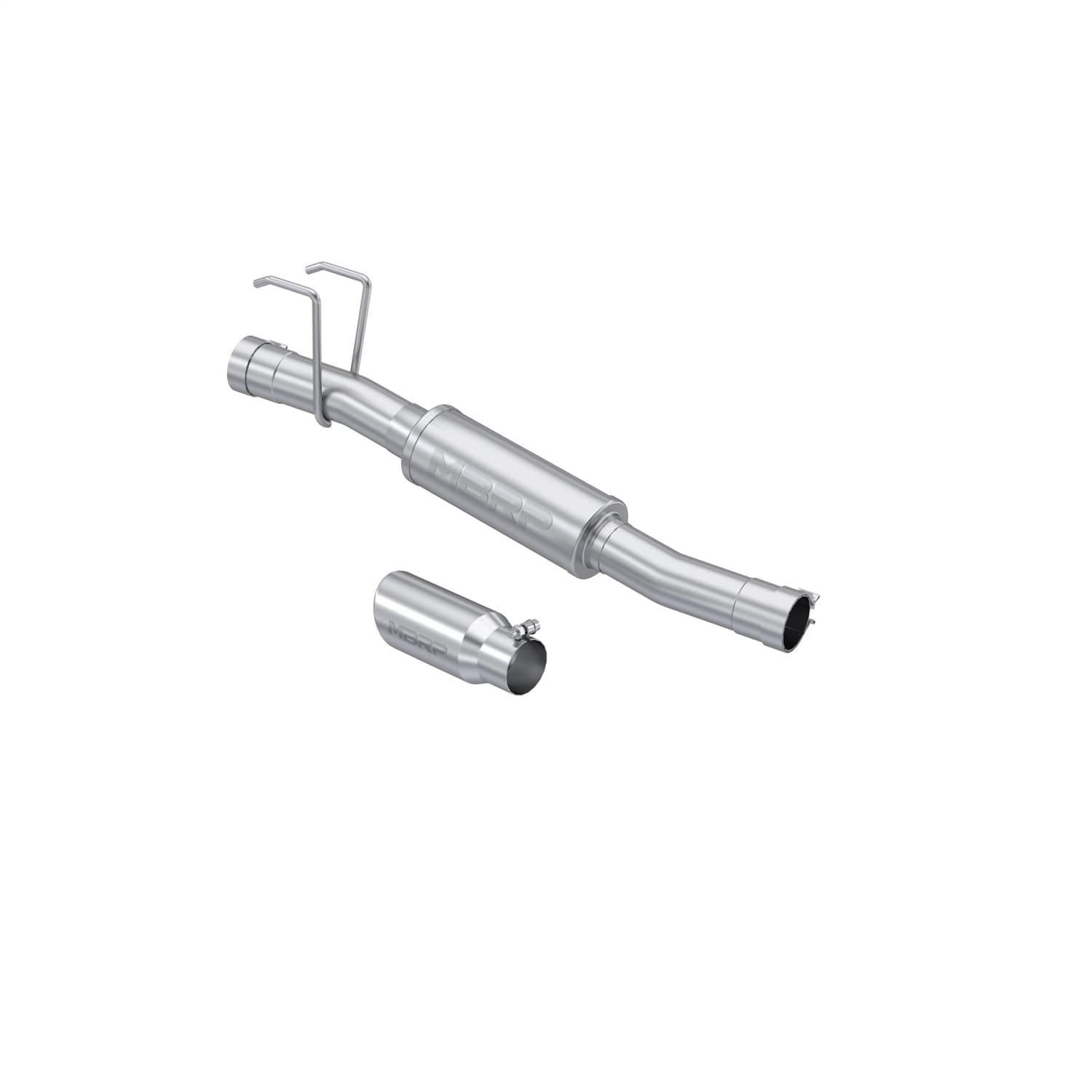 MBRP Exhaust - S5101409 - Muffler image 1