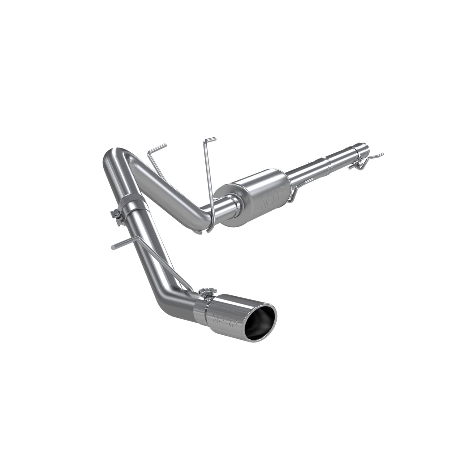 MBRP Exhaust - S5142AL - Exhaust System Kit image 1