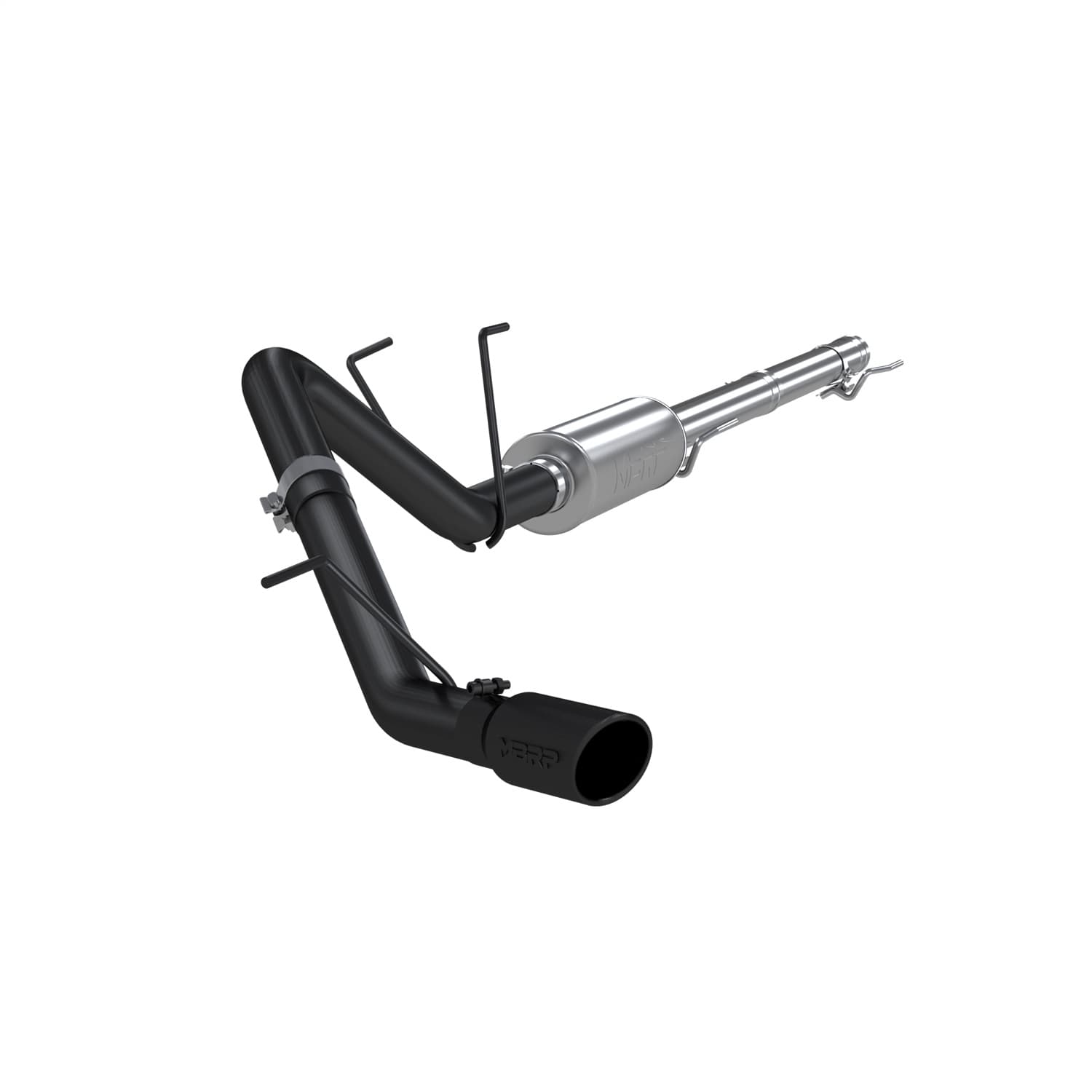 MBRP Exhaust - S5142BLK - Exhaust System Kit image 1