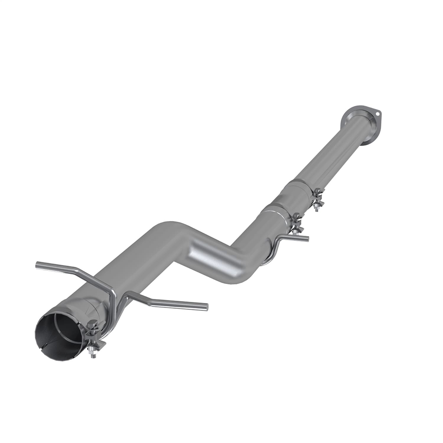 MBRP Exhaust - S5145409 - Muffler Delete Tube image 1