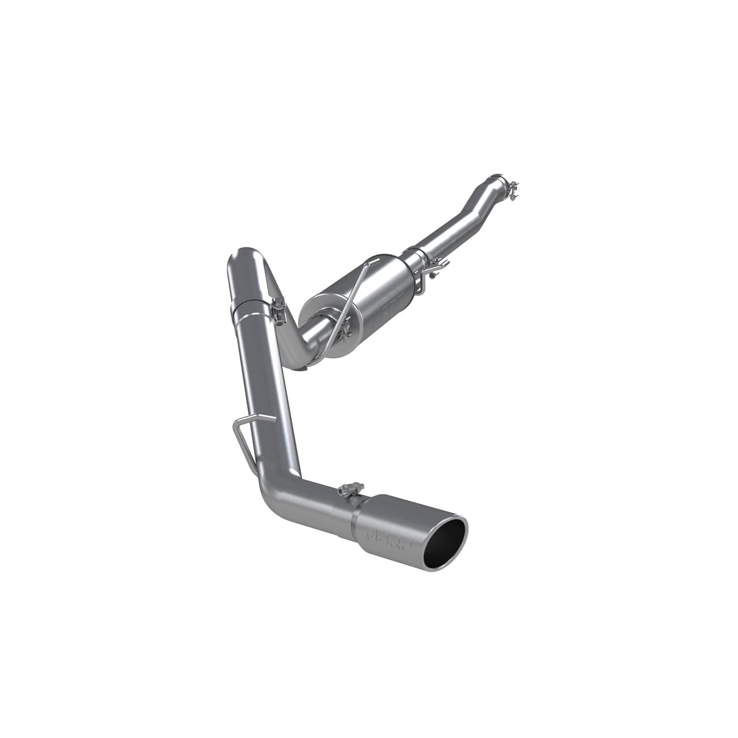 MBRP Exhaust - S5148AL - Exhaust System Kit image 1