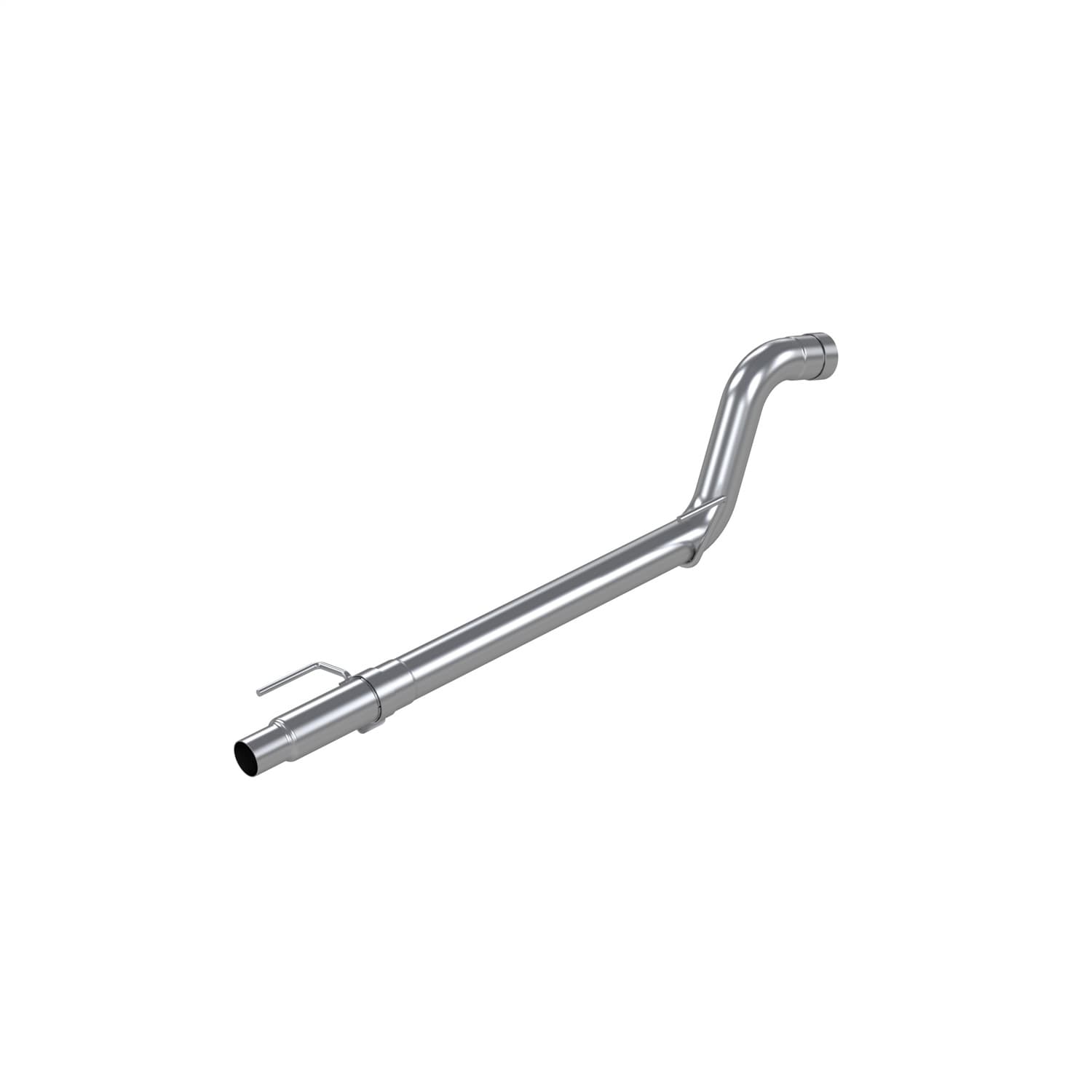 MBRP Exhaust - S5201409 - Muffler Delete Tube image 1