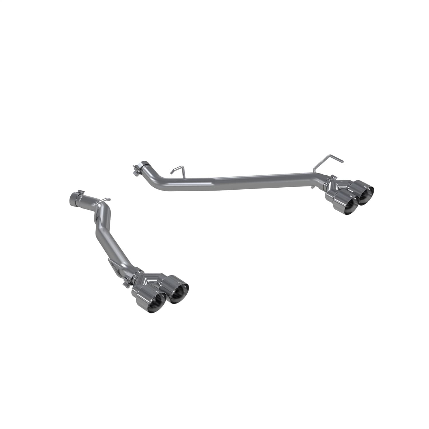 MBRP Exhaust - S5203AL - Exhaust System Kit image 1