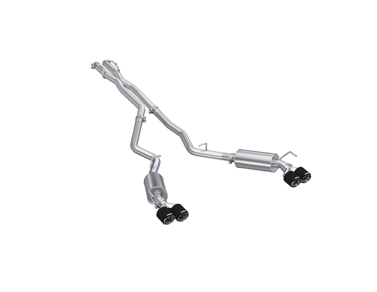 MBRP Exhaust - S52053CF - Exhaust System Kit image 1